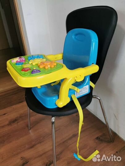 Мобильный столик для кормления ребенка