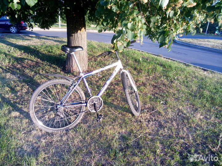 Велосипед бу взрослый 26