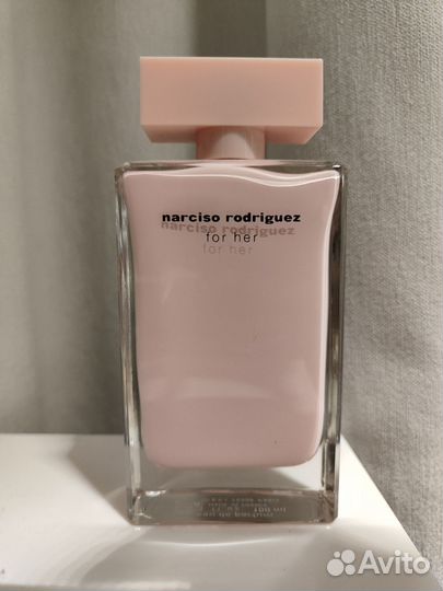Narciso rodriguez for her