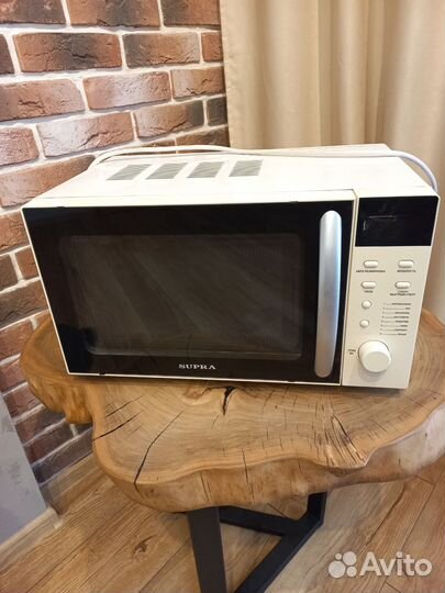 Микроволновая печь supra