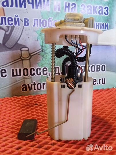 Насос топливный Renault Logan 1 фаза2