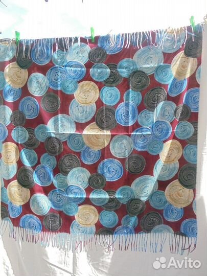 Платки и палантин кашемир 100 х 100 и 70 х 180