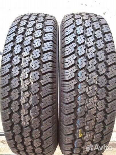 Cooper Discoverer Radial AST II 225/75 R16 110N