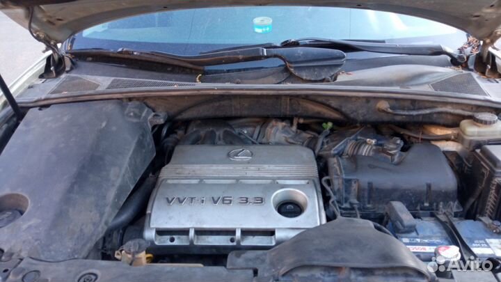 Двигатель 3mz fe