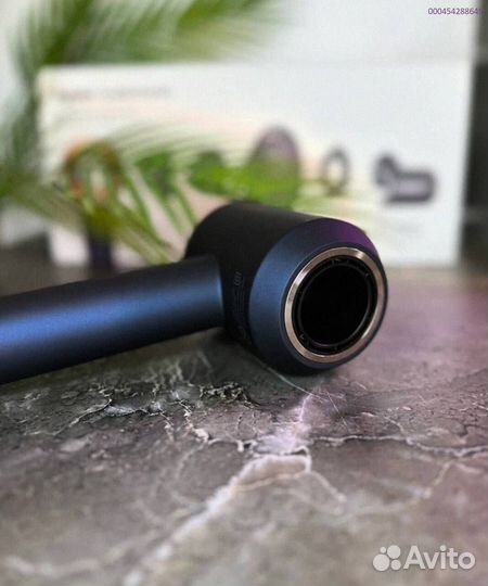 Dyson Supersonic (Malaysia) HD08 Синий/Медь «1к1»