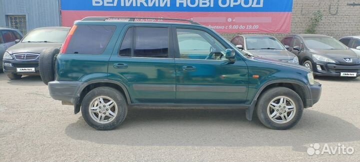 Honda CR-V 2.0 МТ, 1999, 200 000 км