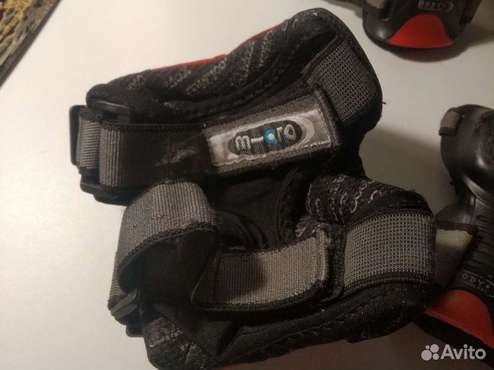 Защита для роликов и коньков