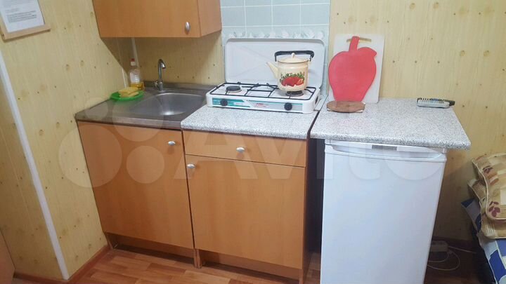 Комната 15 м², 2/2 эт.