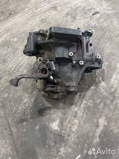 МКПП volkswagen polo 1.6 cwv