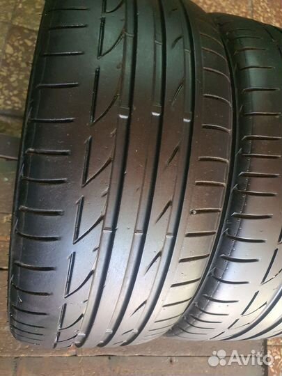 Bridgestone Potenza S001 225/40 R18 и 245/35 R18