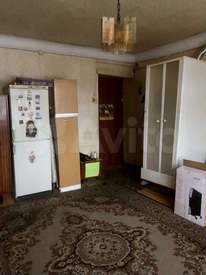 Комната 23 м² в 3-к., 3/4 эт.