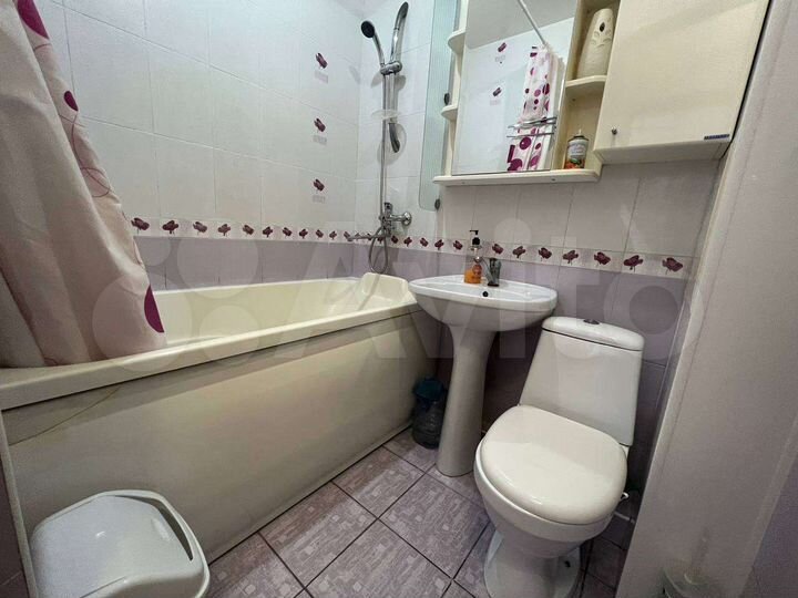 1-к. квартира, 30 м², 2/5 эт.