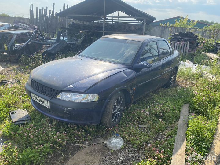 Разборка opel vectra b