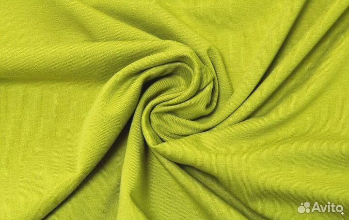 Ткань Кулирка с лайкрой оптом