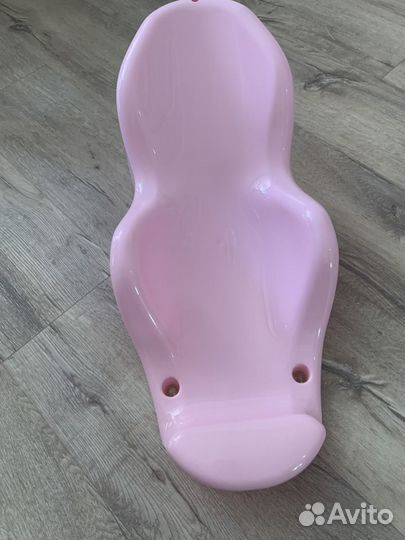 Горка для купания