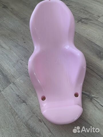 Горка для купания