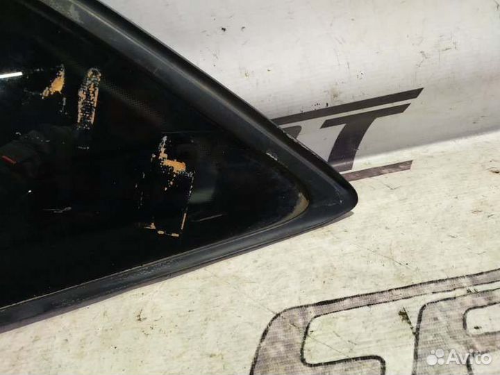 Форточка двери задняя левая Audi A3 8V 1.8 cjsb