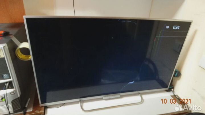 42T28-C03 T420HVN04.3 ctrl BD 42T28-S02 T420HVN04