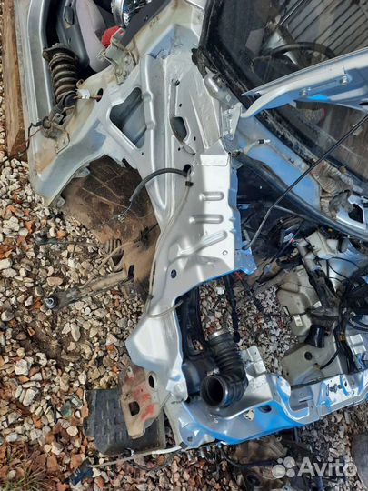 Лонжерон Daewoo matiz 2012г