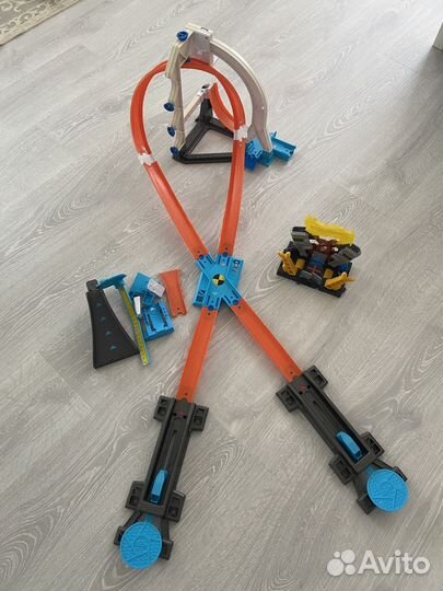 Треки Hot Wheels