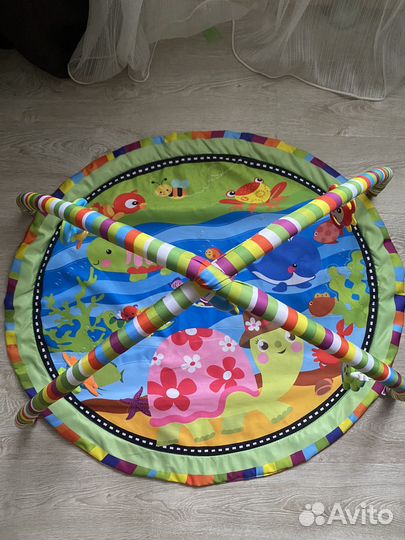 Развивающий коврик