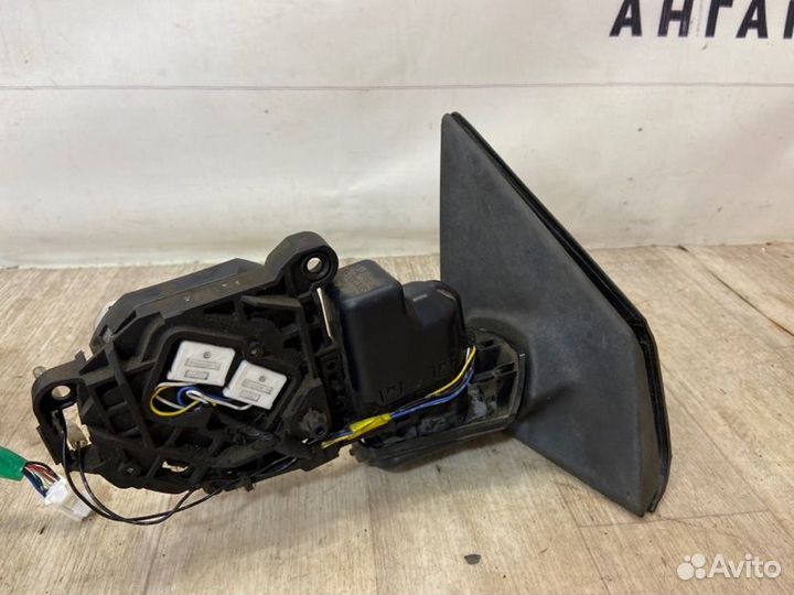 Зеркало Mitsubishi Lancer 10 CX2A 4A91 2010