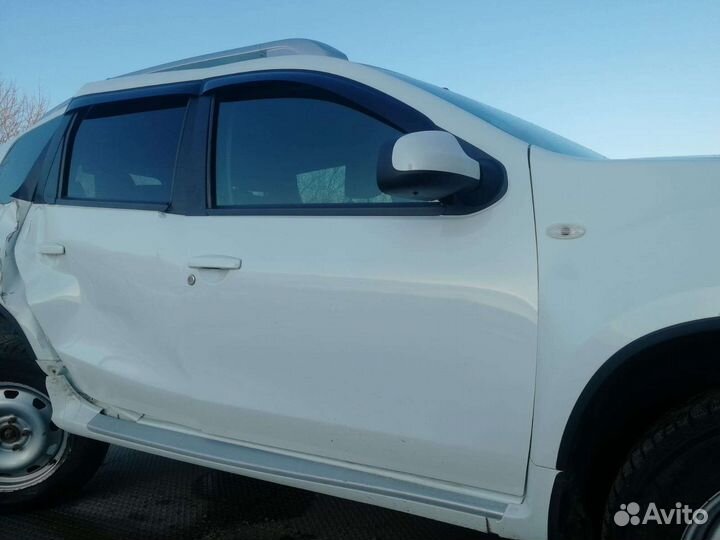 Nissan Terrano d10 в разбор