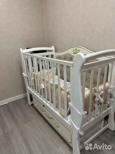 Детская кровать