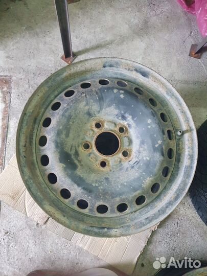 Диски на форд фокус 3