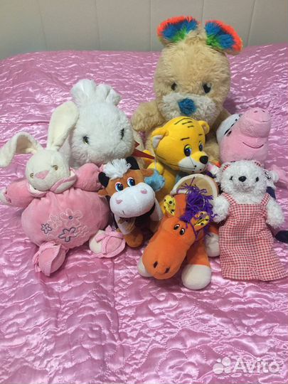 Мягкая игрушка