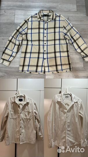 Мужские вещи пакетом 50 52