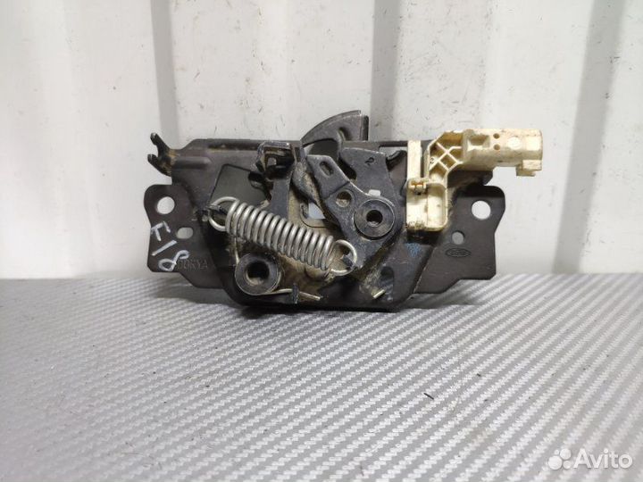 Замок капота передний Ford Focus 3 CB8 1.6 2010