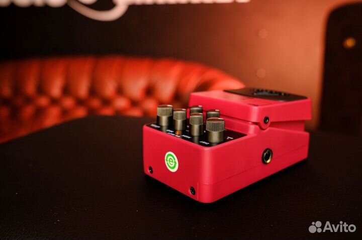 Педаль Эффектов Behringer