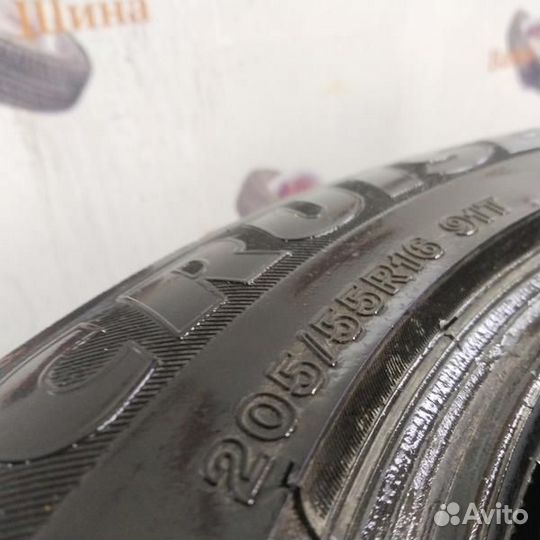 Bridgestone Ice Cruiser 7000 205/55 R16