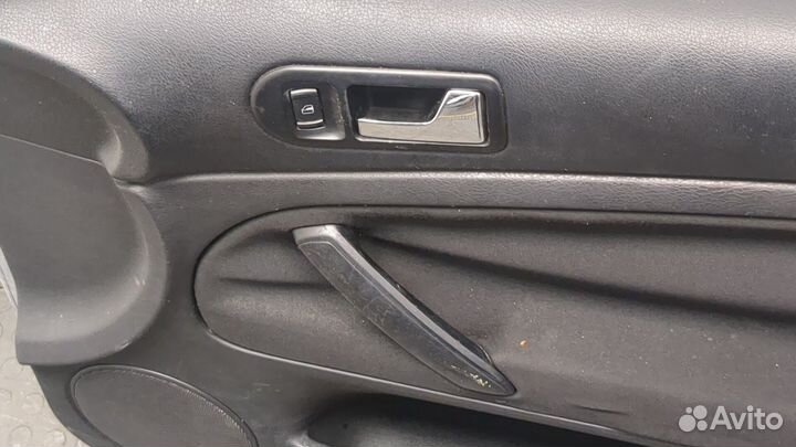 Дверь боковая правая передняя Volkswagen Passat 5