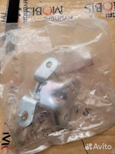 Петля двери передней правой Solaris 2 rio 4