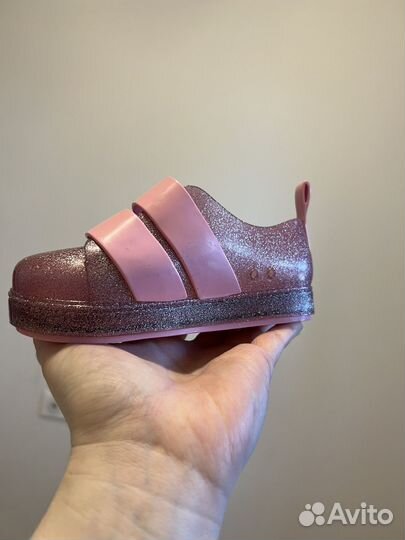 Кеды mini melissa