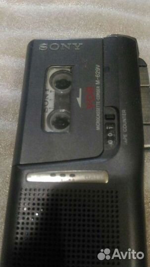 Мини диктофон