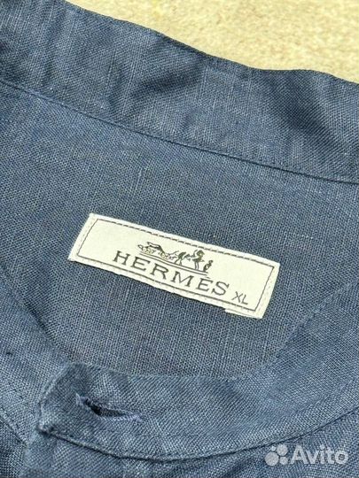 Рубашка Hermes 2024