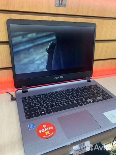 Ноутбук Acer x507m