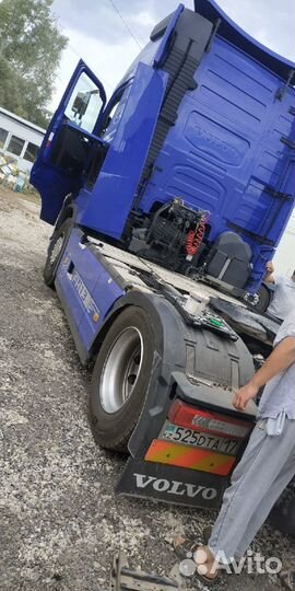 Аккумулятор 235Ah на Volvo тягач фура 1300А