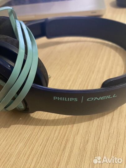 Наушники philips o'neill
