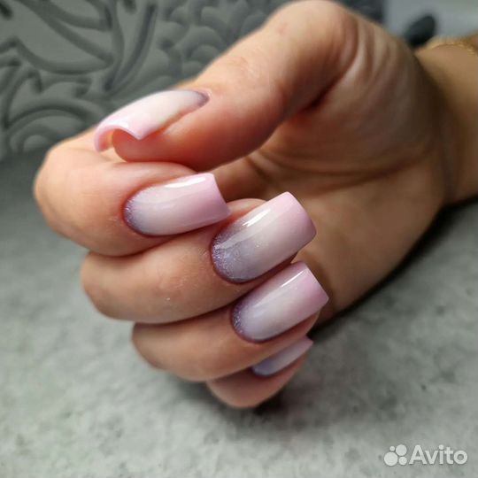 Маникюр, наращивание, педикюр