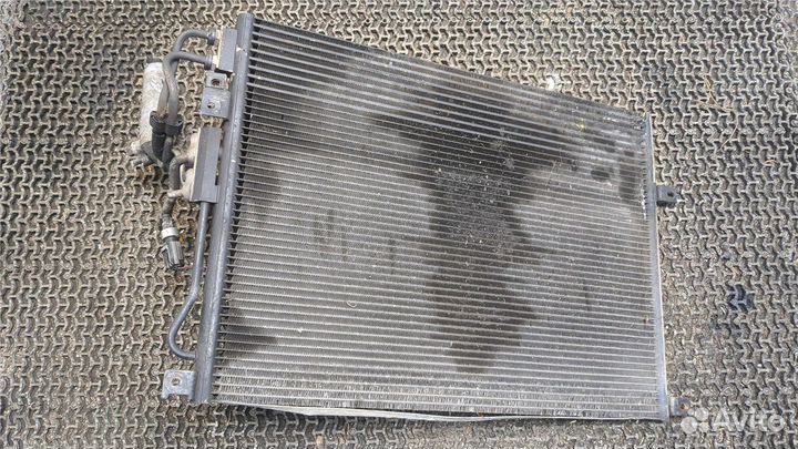 Радиатор кондиционера Jeep Grand Cherokee, 2005