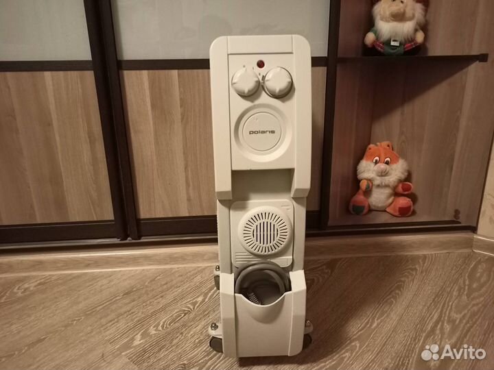 Масляный радиатор Polaris 2400W