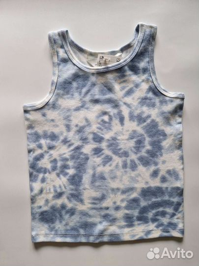 Топик для девочки 98/104р