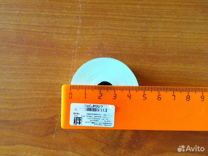 Чековая лента