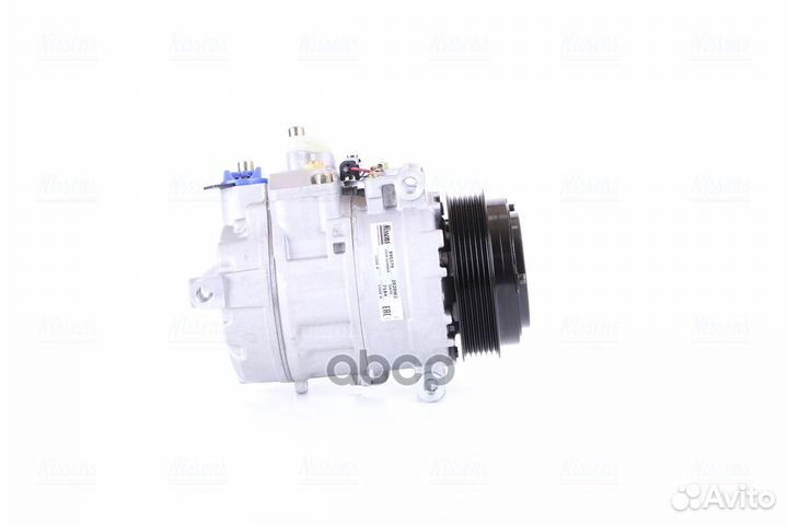 Компрессор 890379 Nissens