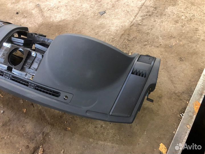 Торпеда SsangYong Rexton 2