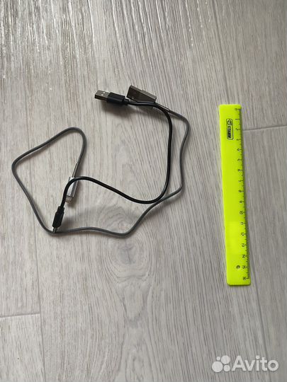 Кабель micro-USB 2.0 Type A